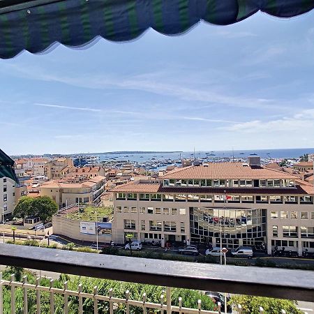 2, 3 And 4 Bedroom Sea View Forville Apartments 5 Mins From The Palais Канни Екстер'єр фото