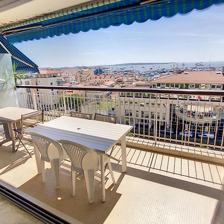 2, 3 And 4 Bedroom Sea View Forville Apartments 5 Mins From The Palais Канни Номер фото