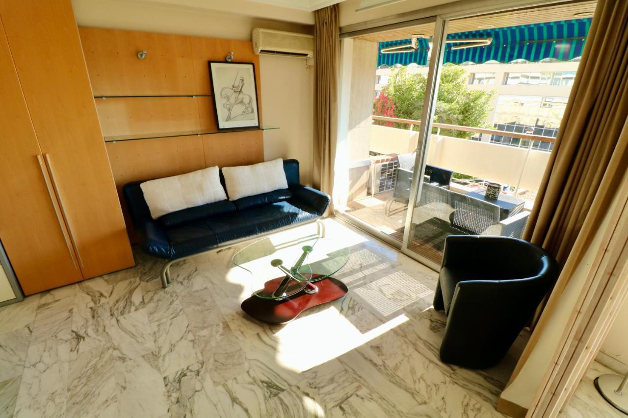 2, 3 And 4 Bedroom Sea View Forville Apartments 5 Mins From The Palais Канни Екстер'єр фото