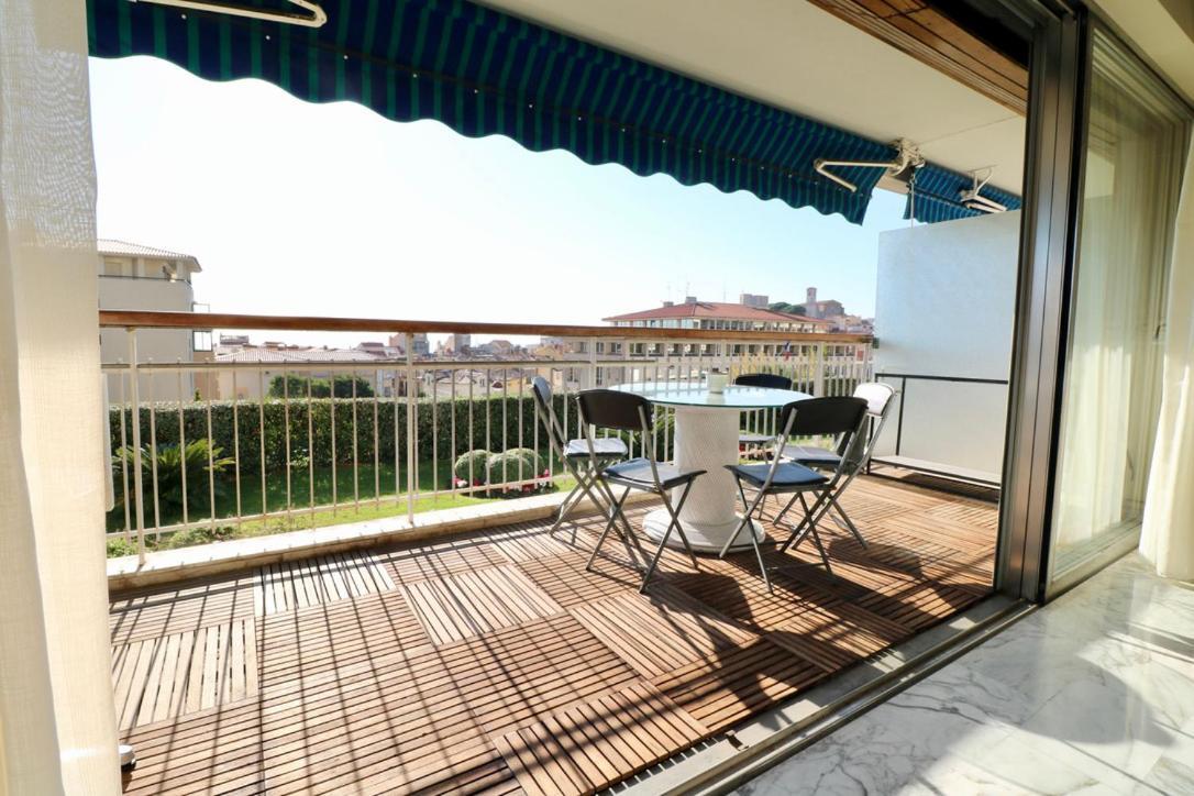 2, 3 And 4 Bedroom Sea View Forville Apartments 5 Mins From The Palais Канни Екстер'єр фото