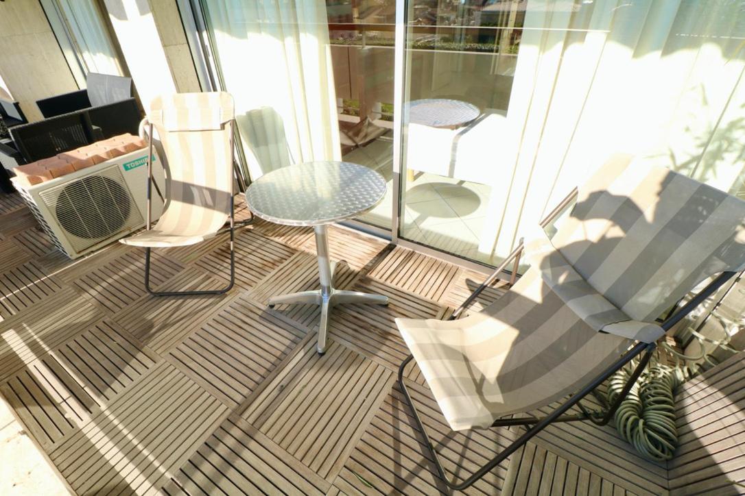 2, 3 And 4 Bedroom Sea View Forville Apartments 5 Mins From The Palais Канни Екстер'єр фото