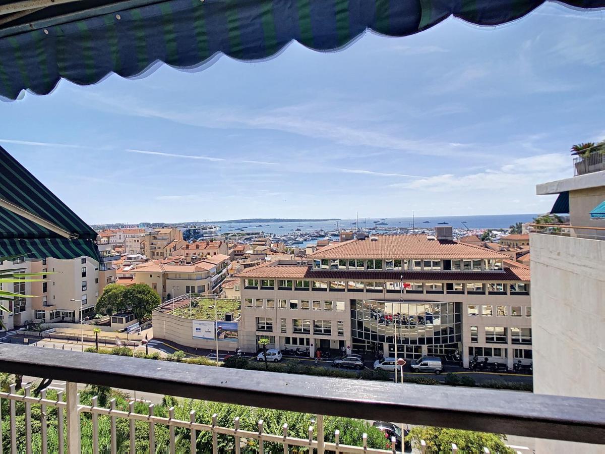 2, 3 And 4 Bedroom Sea View Forville Apartments 5 Mins From The Palais Канни Екстер'єр фото