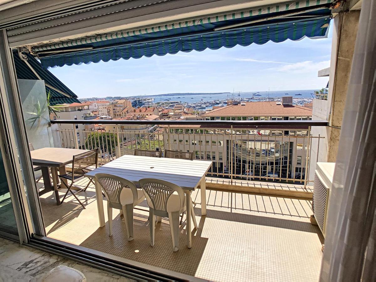 2, 3 And 4 Bedroom Sea View Forville Apartments 5 Mins From The Palais Канни Екстер'єр фото