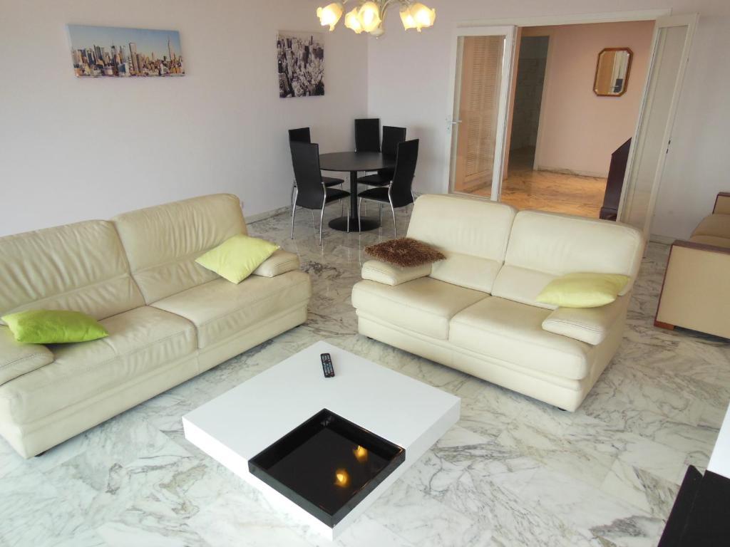 2, 3 And 4 Bedroom Sea View Forville Apartments 5 Mins From The Palais Канни Номер фото