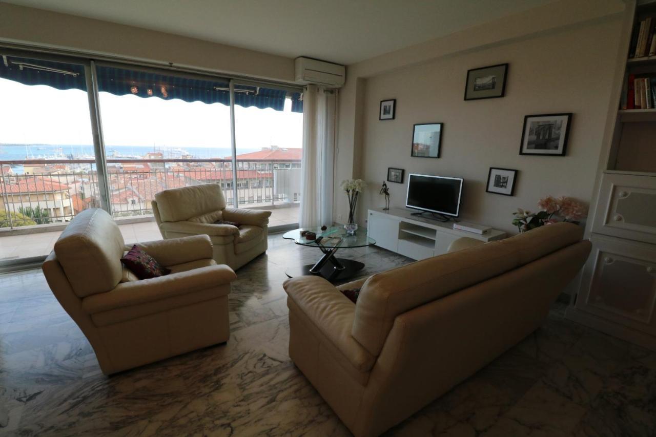 2, 3 And 4 Bedroom Sea View Forville Apartments 5 Mins From The Palais Канни Екстер'єр фото