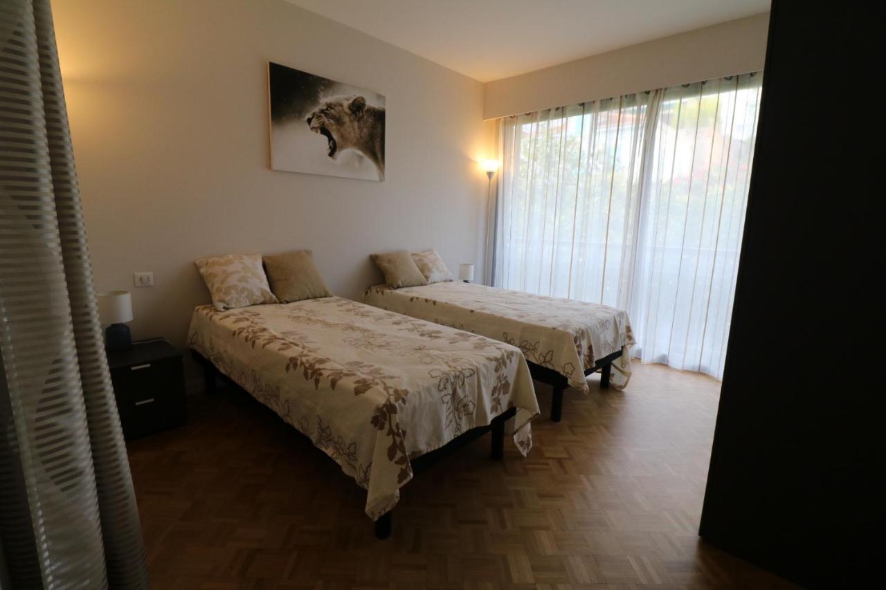 2, 3 And 4 Bedroom Sea View Forville Apartments 5 Mins From The Palais Канни Екстер'єр фото