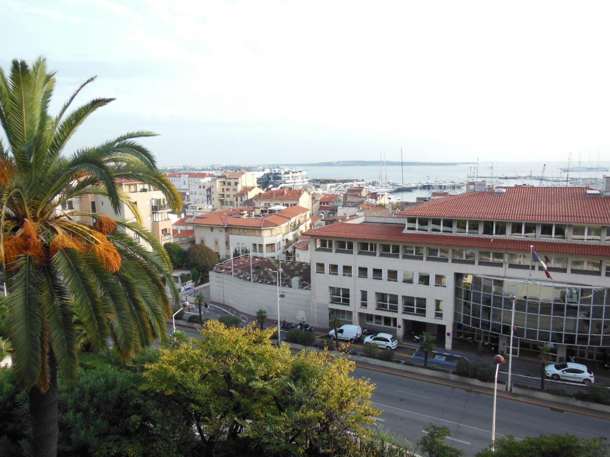 2, 3 And 4 Bedroom Sea View Forville Apartments 5 Mins From The Palais Канни Номер фото